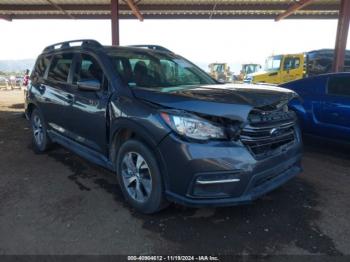  Salvage Subaru Ascent