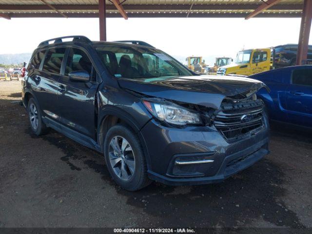  Salvage Subaru Ascent