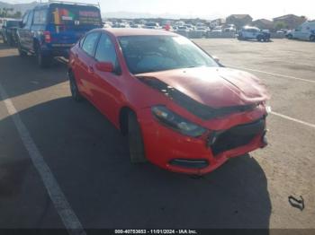  Salvage Dodge Dart