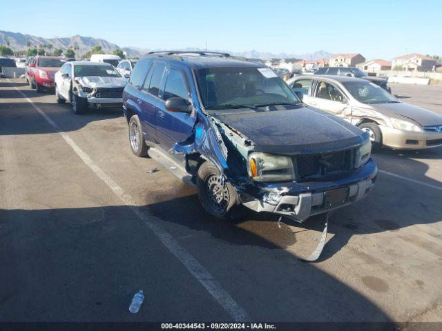  Salvage Chevrolet Trailblazer