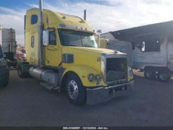  Salvage Freightliner Conventional