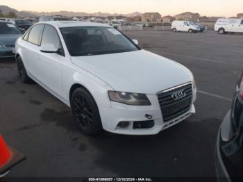  Salvage Audi A4