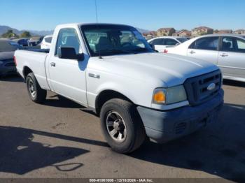  Salvage Ford Ranger