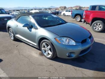  Salvage Mitsubishi Eclipse