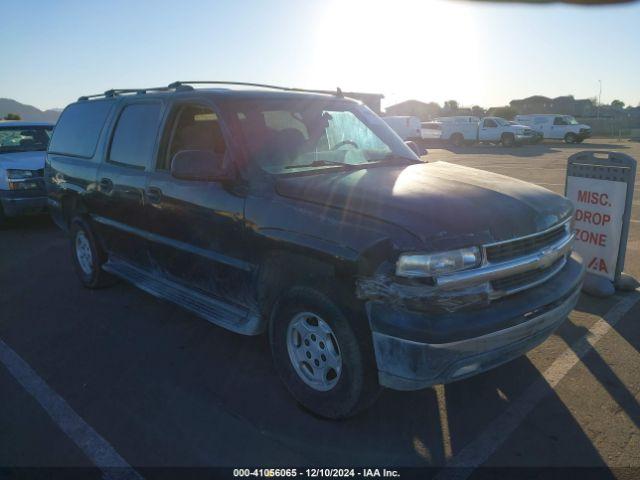  Salvage Chevrolet Suburban 1500