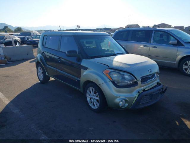  Salvage Kia Soul