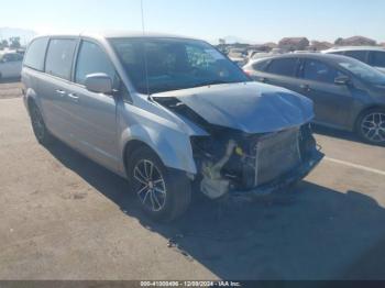  Salvage Dodge Grand Caravan