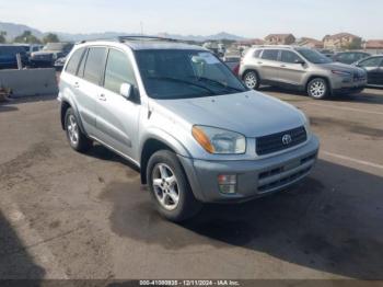  Salvage Toyota RAV4