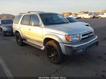  Salvage Toyota 4Runner