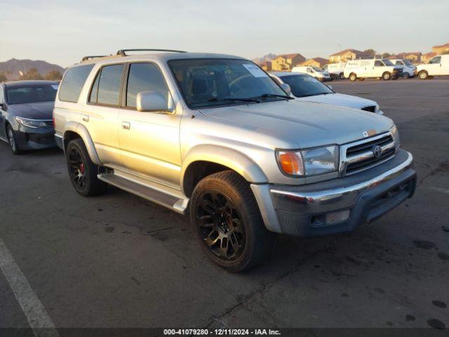  Salvage Toyota 4Runner