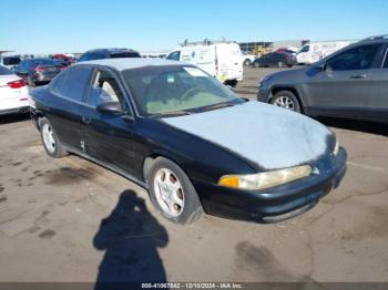  Salvage Oldsmobile Intrigue