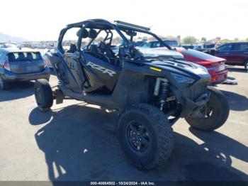  Salvage Polaris RZR