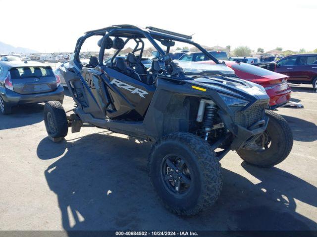  Salvage Polaris RZR