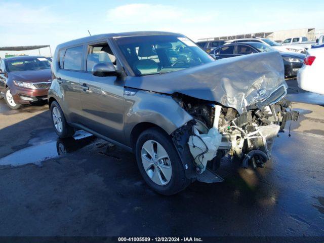  Salvage Kia Soul