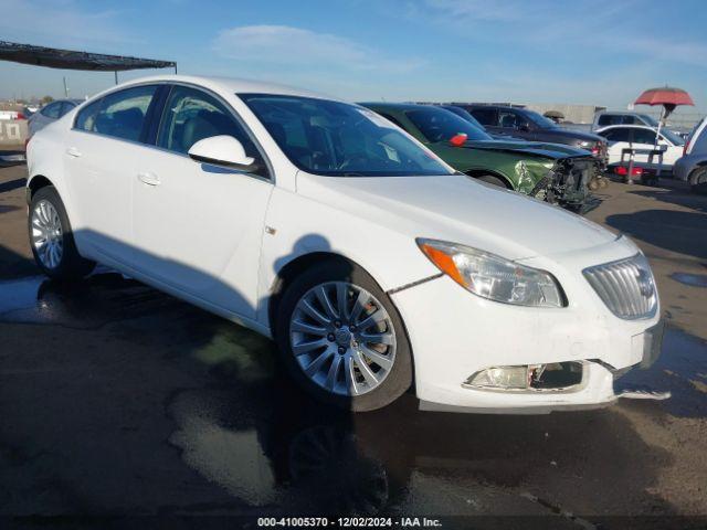  Salvage Buick Regal