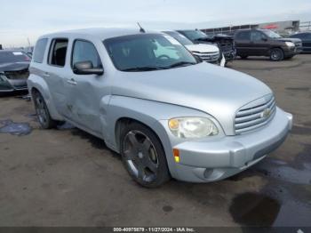  Salvage Chevrolet HHR