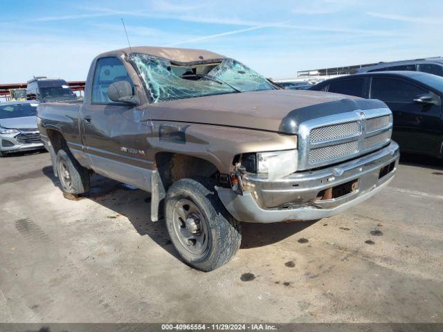  Salvage Dodge Ram 1500