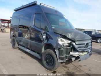  Salvage Mercedes-Benz Sprinter 2500