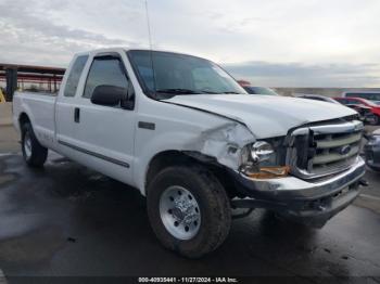  Salvage Ford F-250