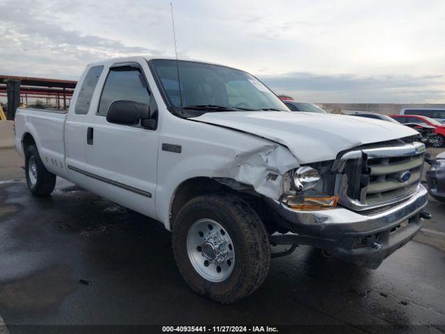  Salvage Ford F-250