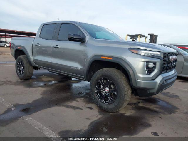  Salvage GMC Canyon