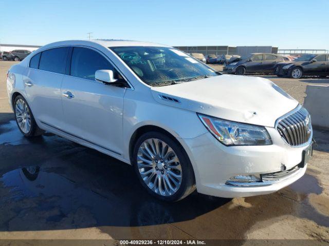  Salvage Buick LaCrosse