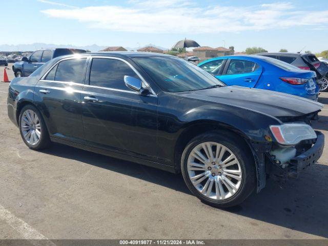  Salvage Chrysler 300