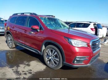  Salvage Subaru Ascent