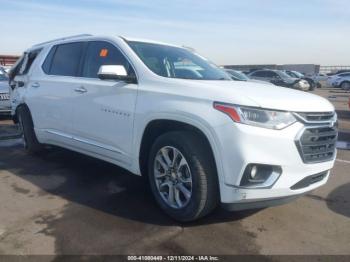  Salvage Chevrolet Traverse