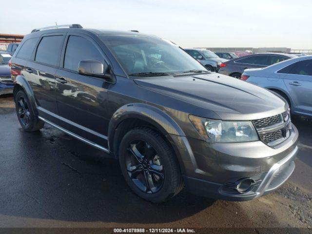  Salvage Dodge Journey