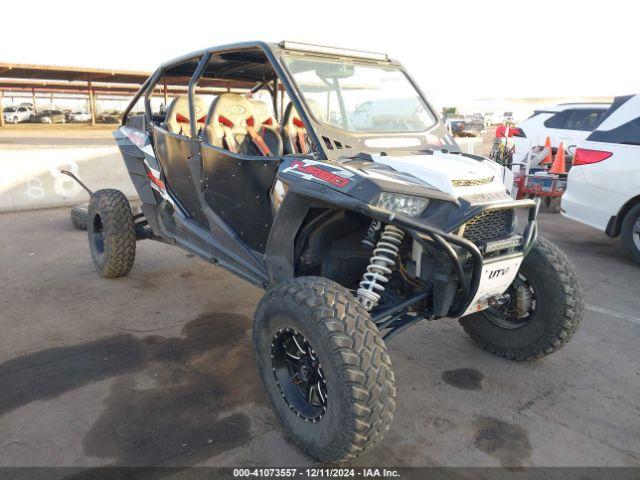  Salvage Polaris RZR