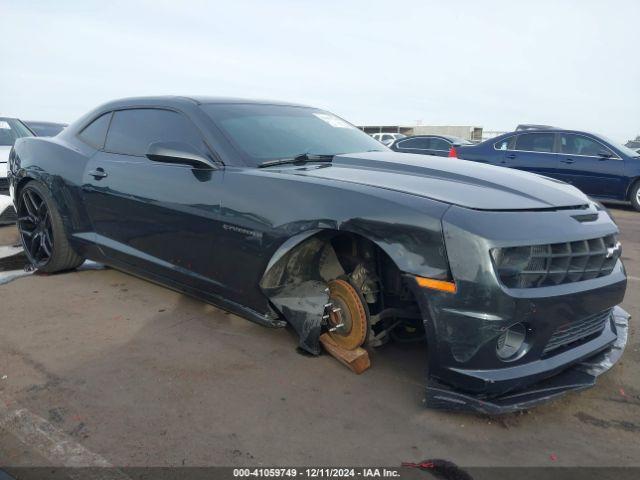  Salvage Chevrolet Camaro