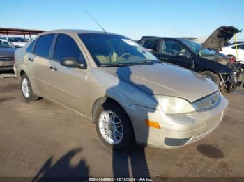  Salvage Ford Focus