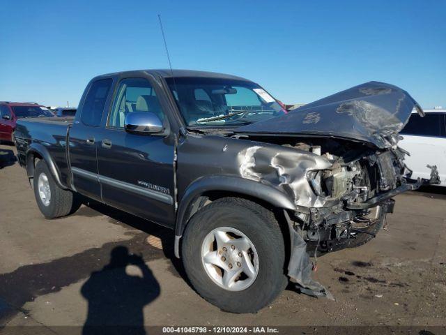  Salvage Toyota Tundra