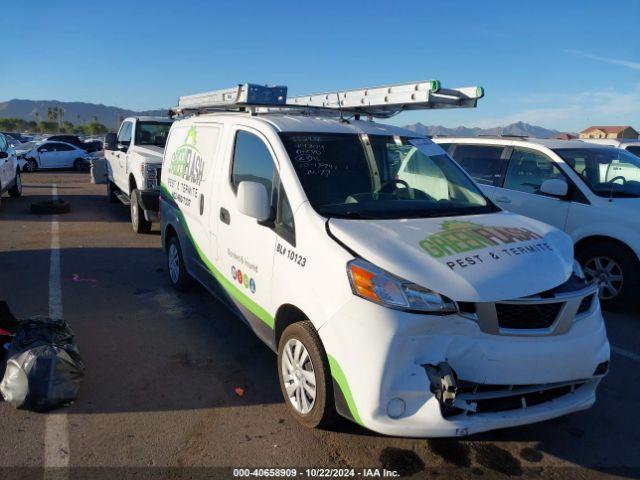  Salvage Nissan Nv