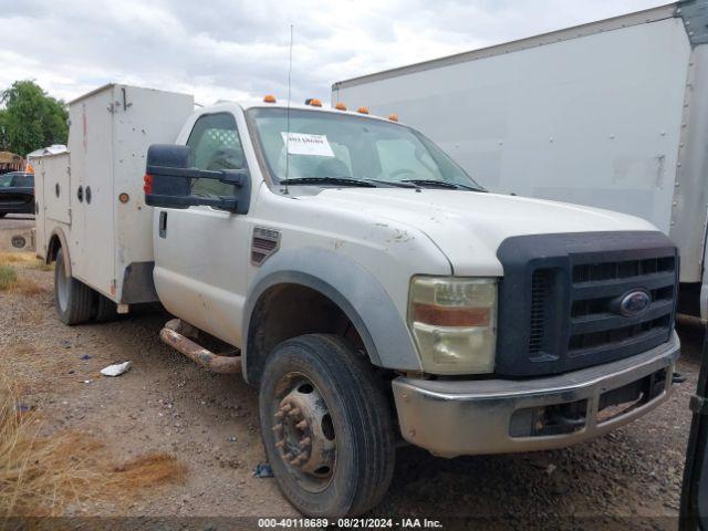  Salvage Ford F-550