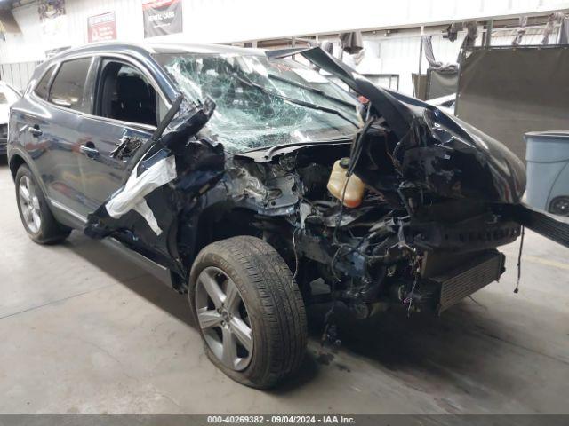  Salvage Lincoln MKC