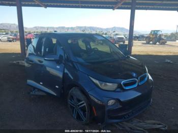  Salvage BMW i3