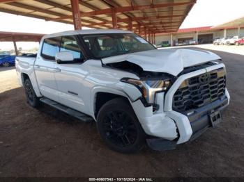  Salvage Toyota Tundra