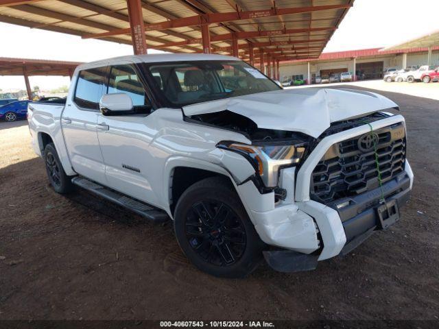  Salvage Toyota Tundra