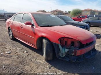  Salvage Chevrolet Impala