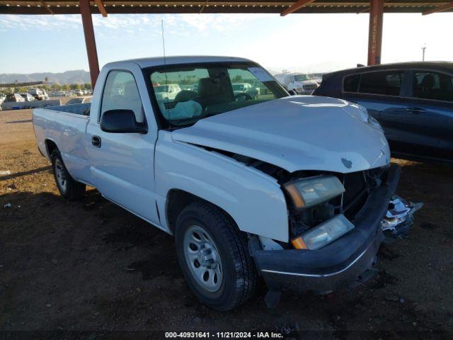  Salvage Chevrolet Silverado 1500