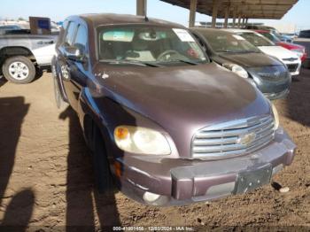  Salvage Chevrolet HHR