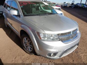  Salvage Dodge Journey