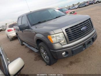  Salvage Ford F-150