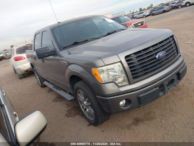  Salvage Ford F-150