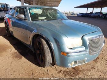  Salvage Chrysler 300c