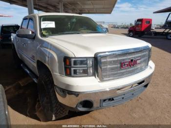  Salvage GMC Sierra 1500