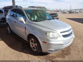  Salvage Chevrolet Captiva