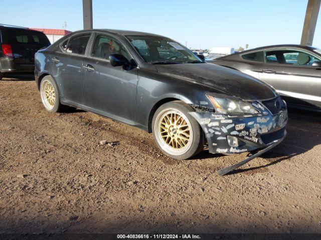  Salvage Lexus Is